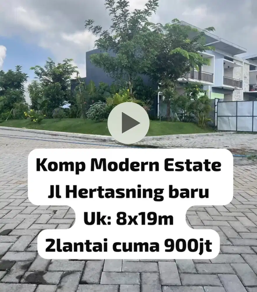 Komp Modern Estate Jl Tun Abdul Razak