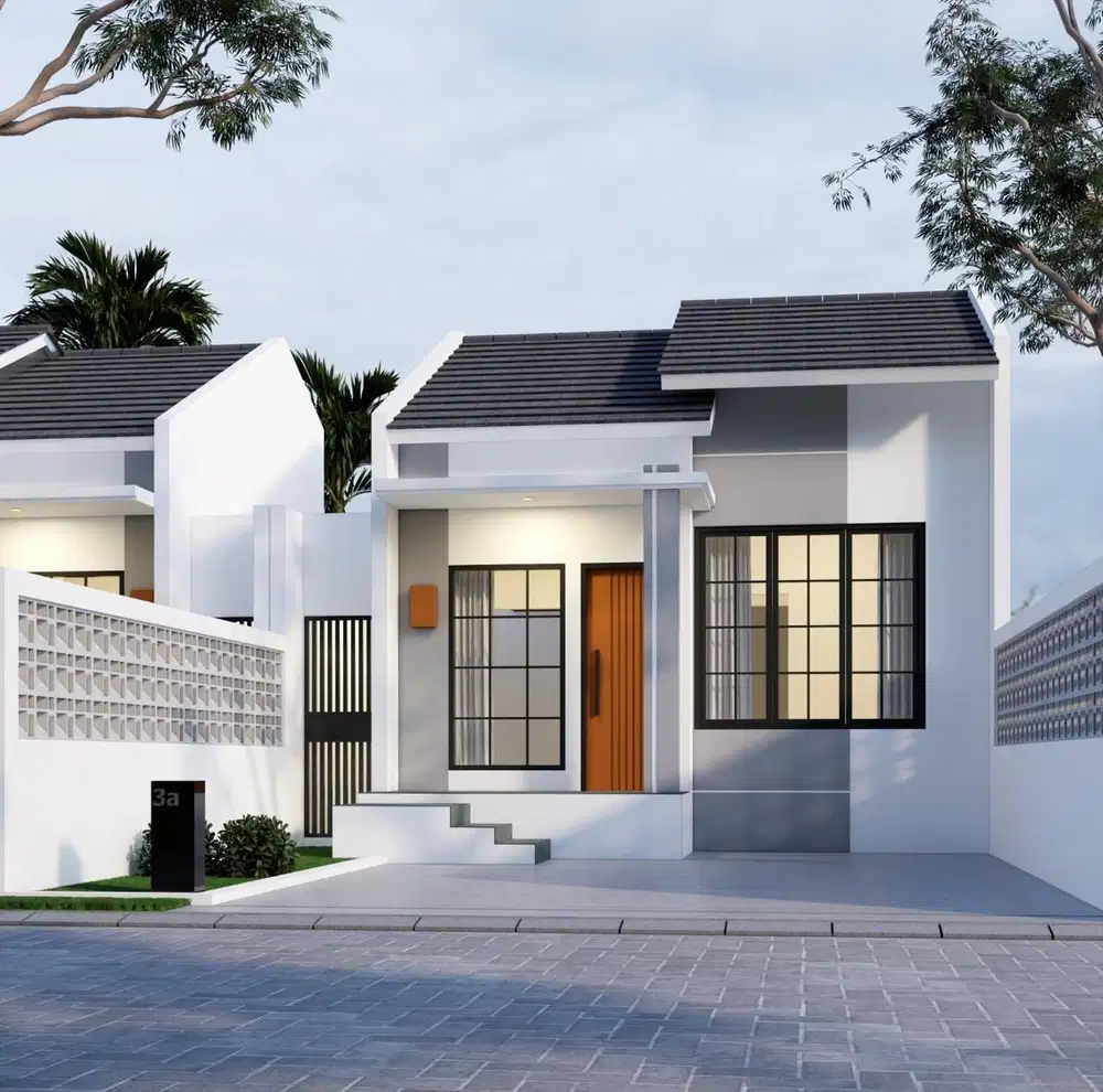 RUMAH AESTHETIC UTARA PURWOKERTO