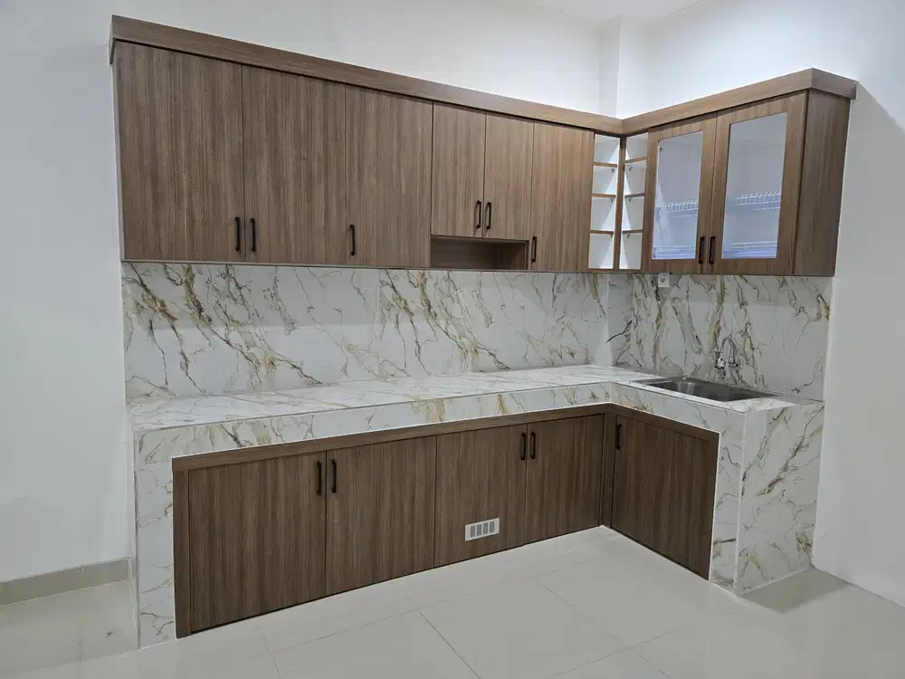 Rumah Baru di Legenda Wisata Cibubur