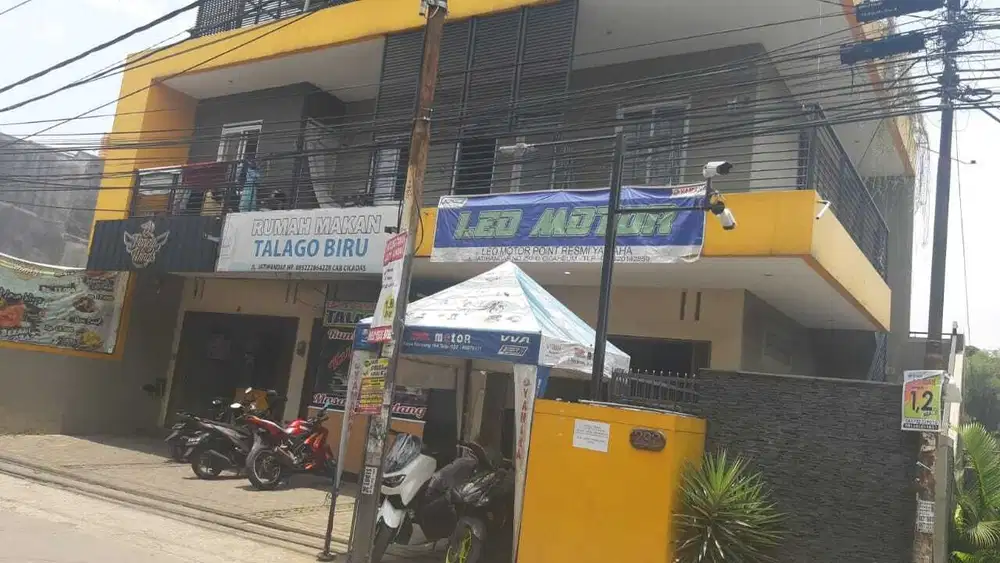 Sewa Ruko Pinggir Jalan Jatihandap Cicaheum Bandung