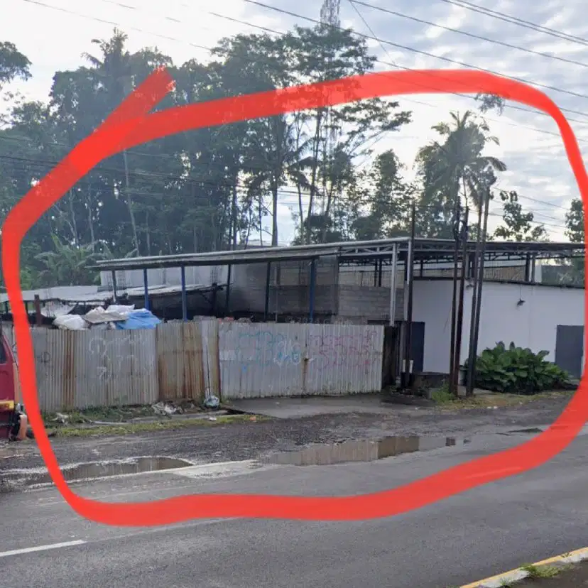 Di Jual Tanah 1 Menit Dari UIN Salatiga