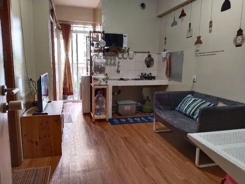 apt dekat sekolah dan pasar laris