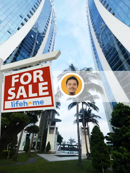 APARTEMEN INI BISA BUAT BISNIS STAYCATION