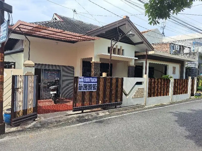 Dikontrakan Rumah di Kanguru Semarang