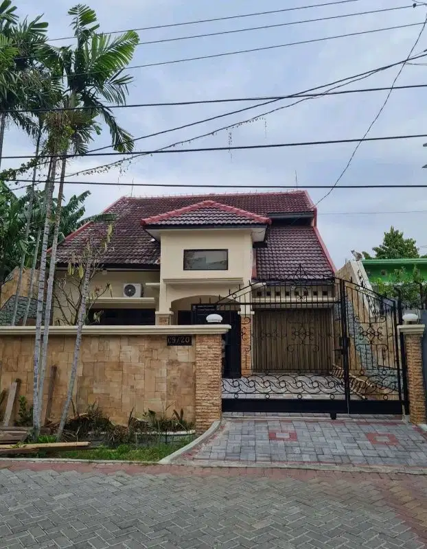 RUMAH SIAP HUNI SEMARANG INDAH