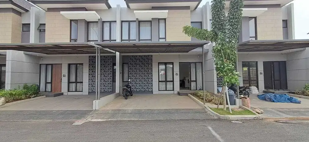 DI JUAL RUMAH BARU SIAP HUNI GRAND WISATA BEKASI