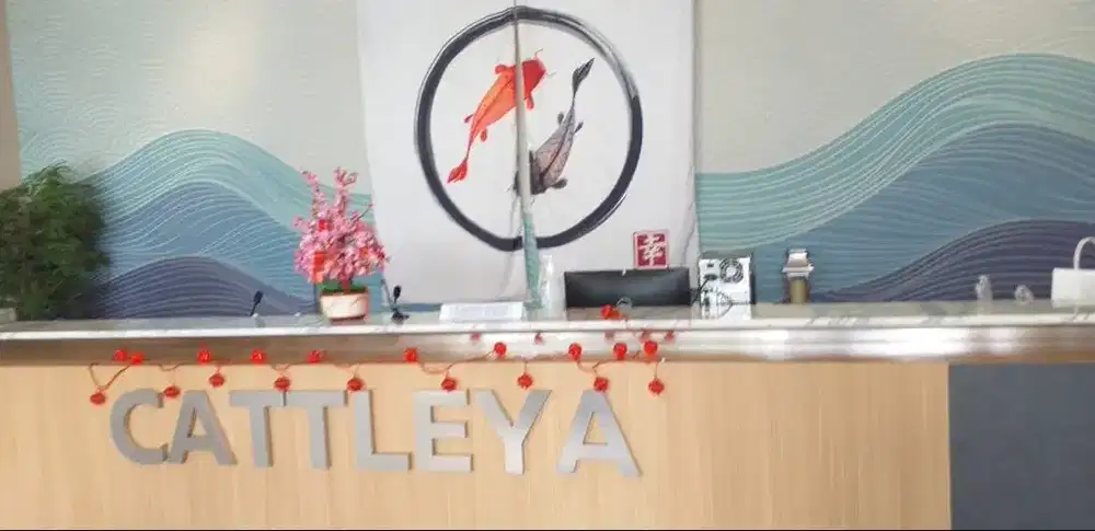 Serpong Garden Apartment Studio Unfurnished with AC at 27th Floor