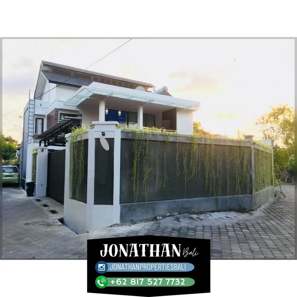 Dijual villa murah lokasi Mahendradata - vskt