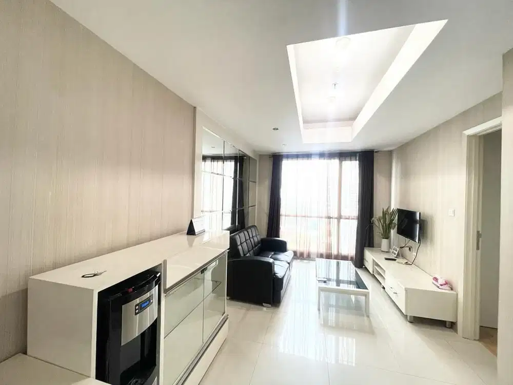 Apartemen Casa Grande 1 BR Full Furnish