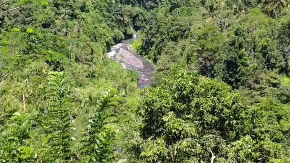 2,9 Ha Los Sungai dan Mata Air di Karangasem
