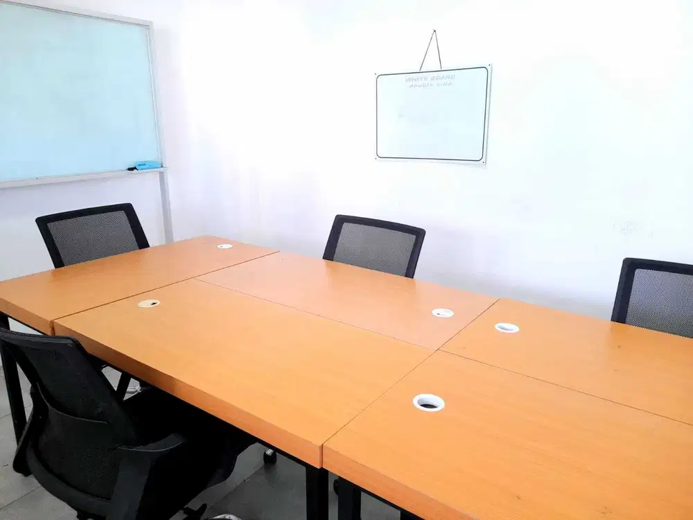 Private Office Premium Lokasi Sangat Strategis Free Fasilitas Yang Ada