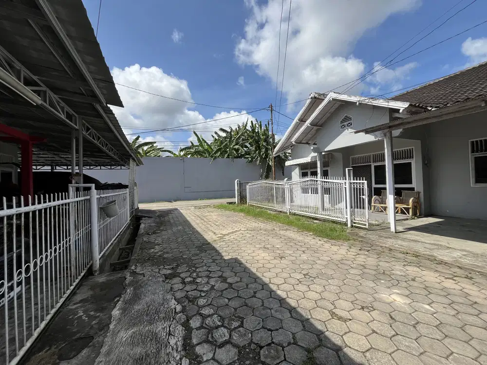 Rumah 3 kamar di pusat kota samarinda