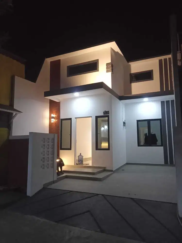 RUMAH MINIMALIS DI BEKASI TIMUR REGENCY-