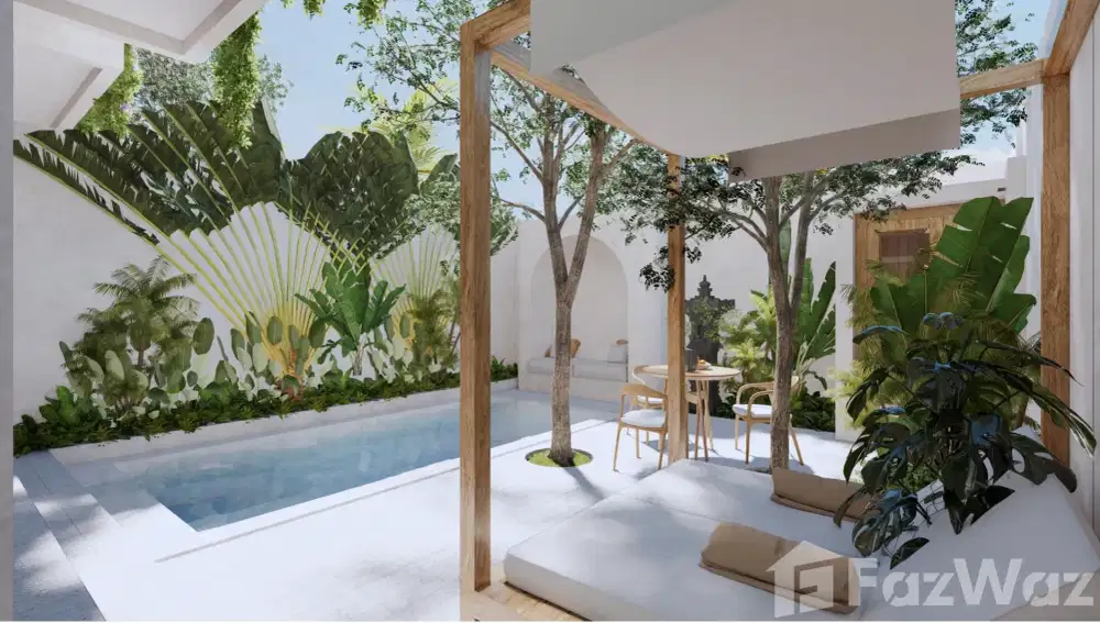 2 Bedroom Villa for sale in Pecatu, Bali