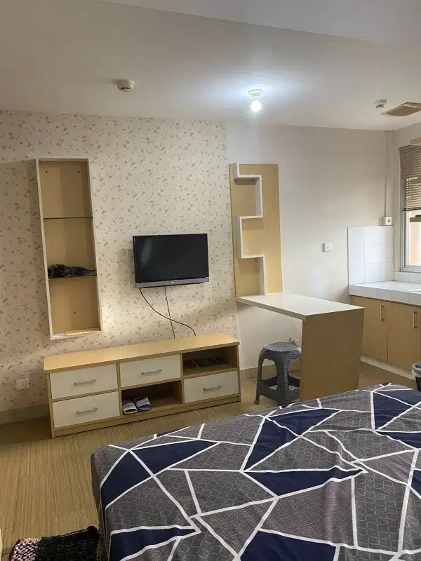 sewa apartemen Sudirman harian