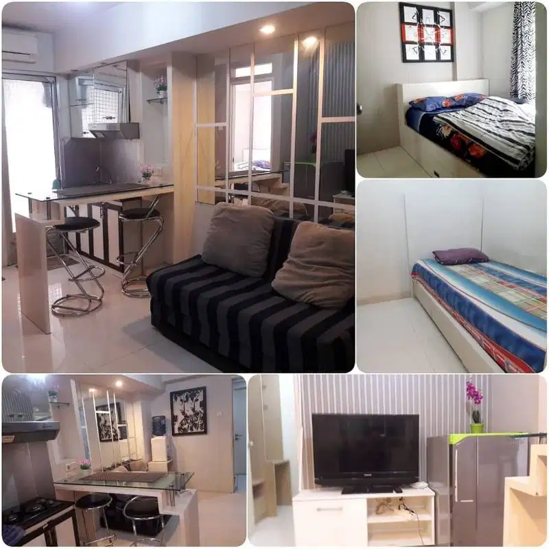 Sewa Transit Harian Mingguan apartemen kalibata city