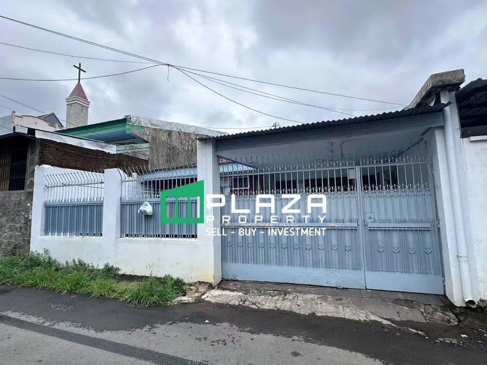 Dijual Rumah di Jalan Tekukur