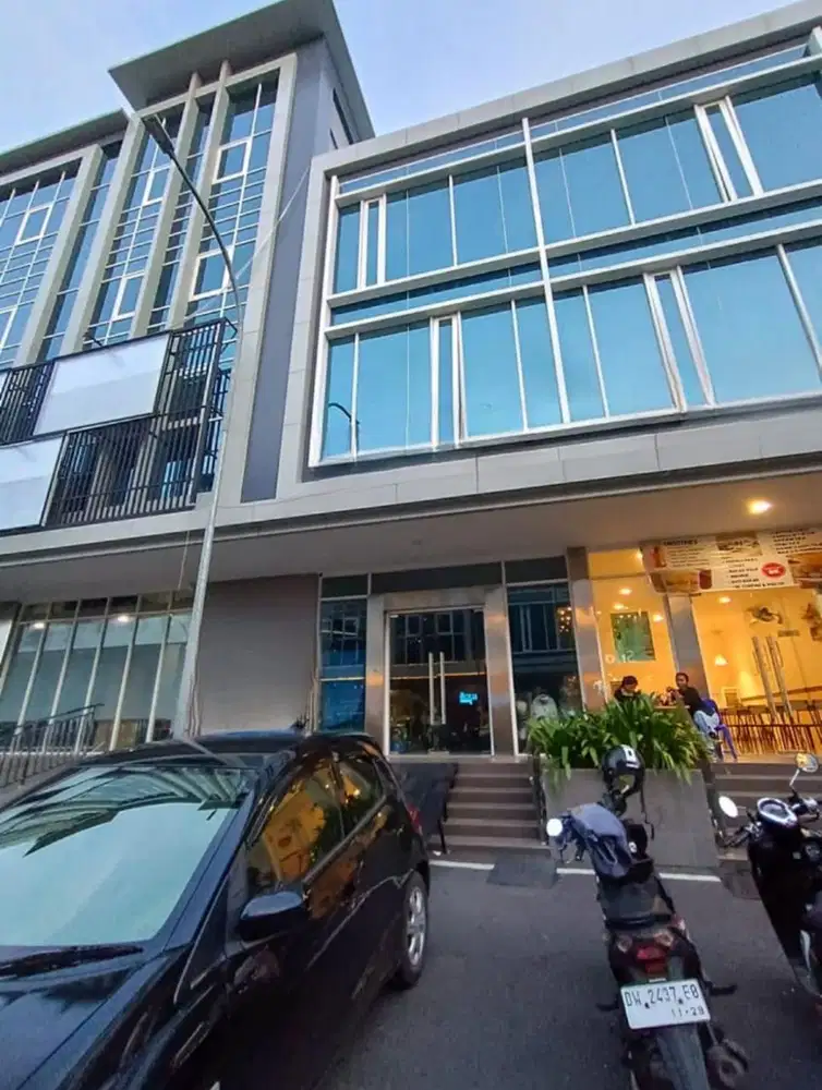 Disewakan Ruko di CPI Bussiness Park