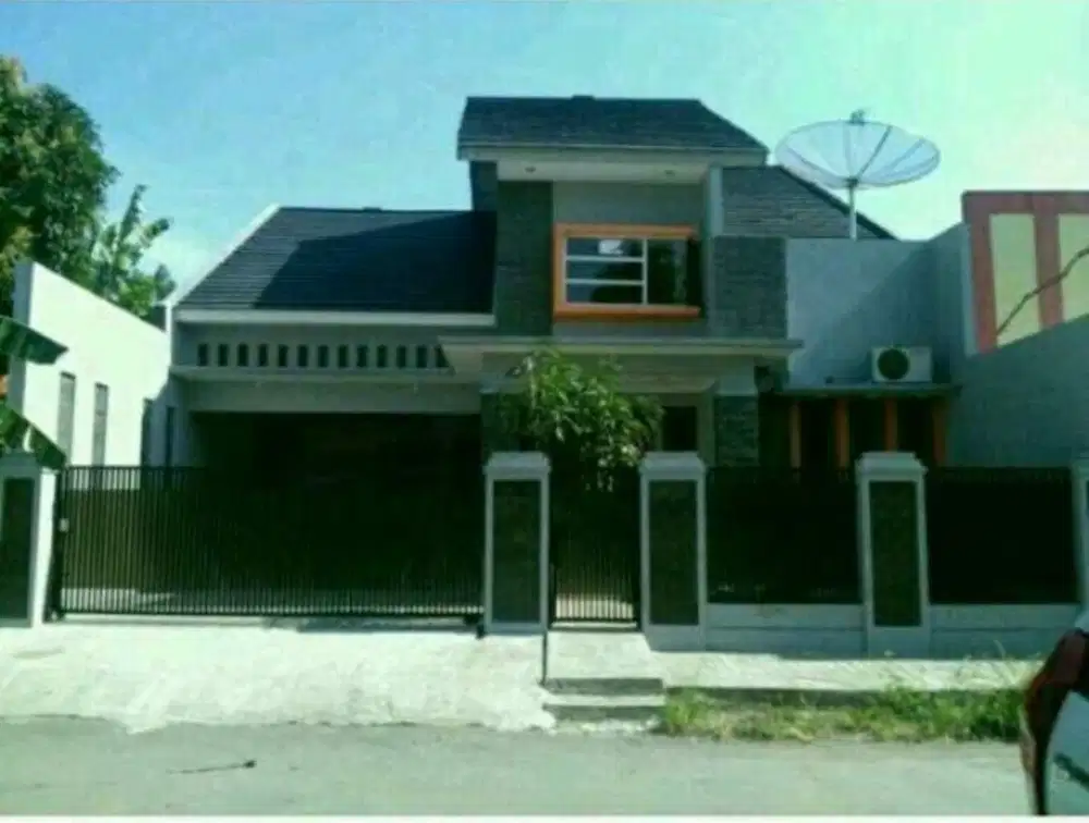 rumah siap huni setrategis