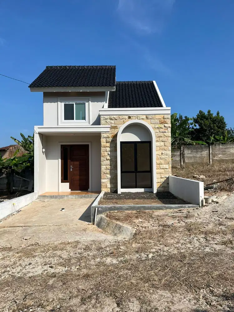 Jual Rumah  Bandar Lampung , Dekat Wisata Lembah Hijau