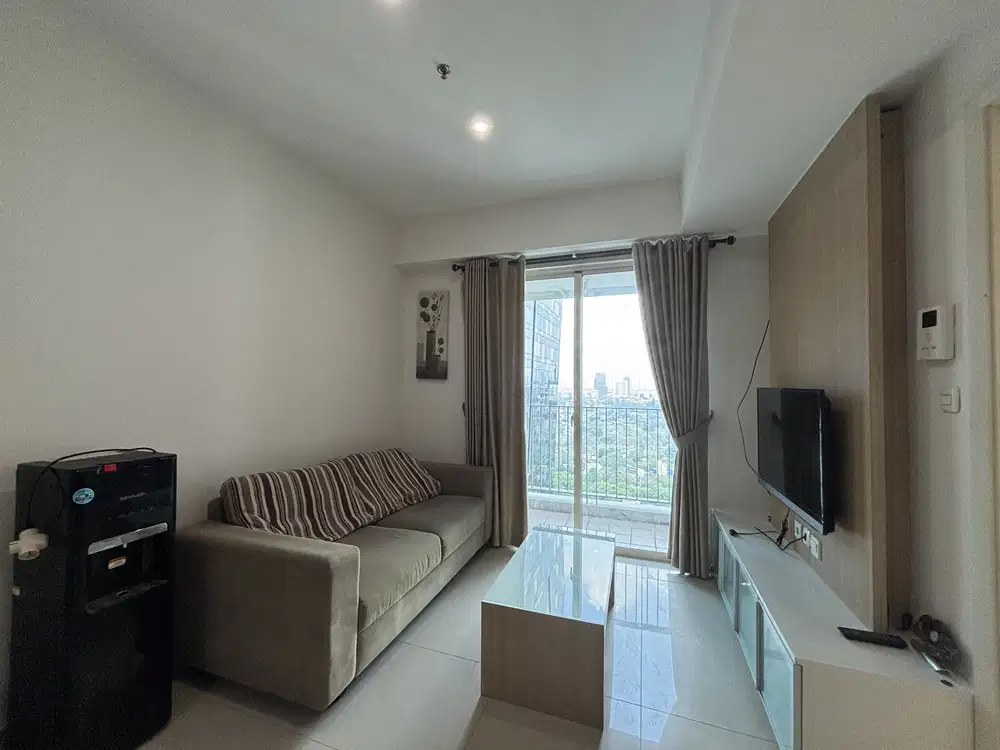 Apartemen Casa Grande Residence Tower Mirage 1BR Connect Mall Kokas
