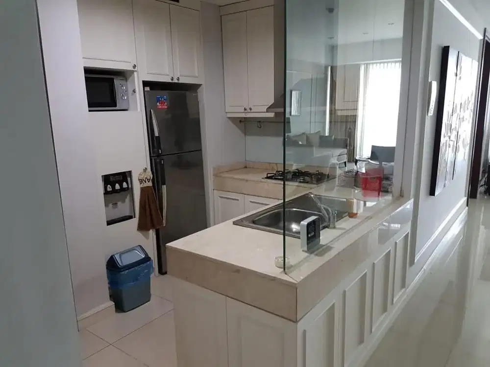 Apartment kemang village residence