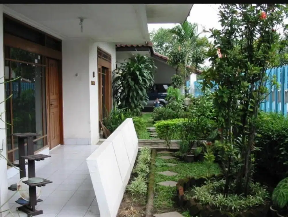 Rumah Bagus Nyaman Siap Huni di Sayap Buah Batu Bandung