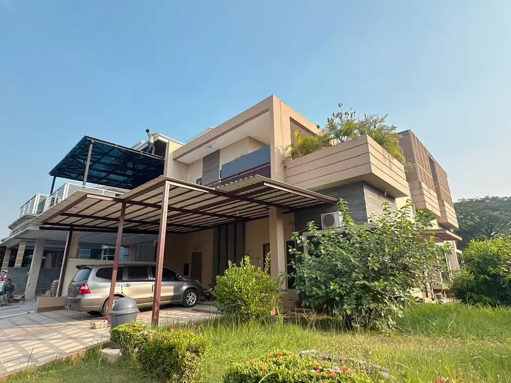 DI JUAL RUMAH RAPIH SIAP HUNI DI GRAND WISATA KOTA BEKASI