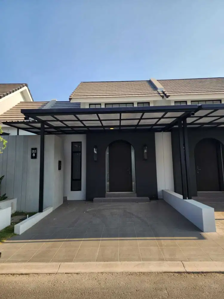 Citra Harmoni Cluster Rotterdam 3 Type ELBURG