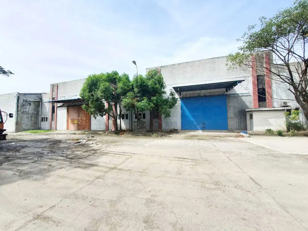 Disewakan Gudang MMK