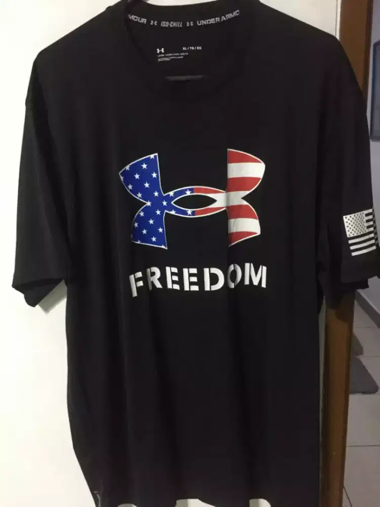 Kaos original Under armour