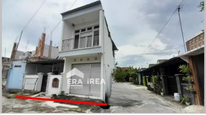 rumah dijual Solo di Makamhaji Kartasura Sukoharjo