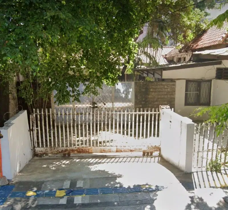 Dijual Cepat Tanah jalan Tambak