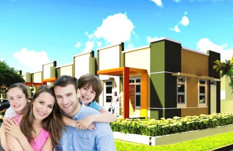 HUNIAN NYAMAN, DIJUAL TANPA KPR BANK di BATAM