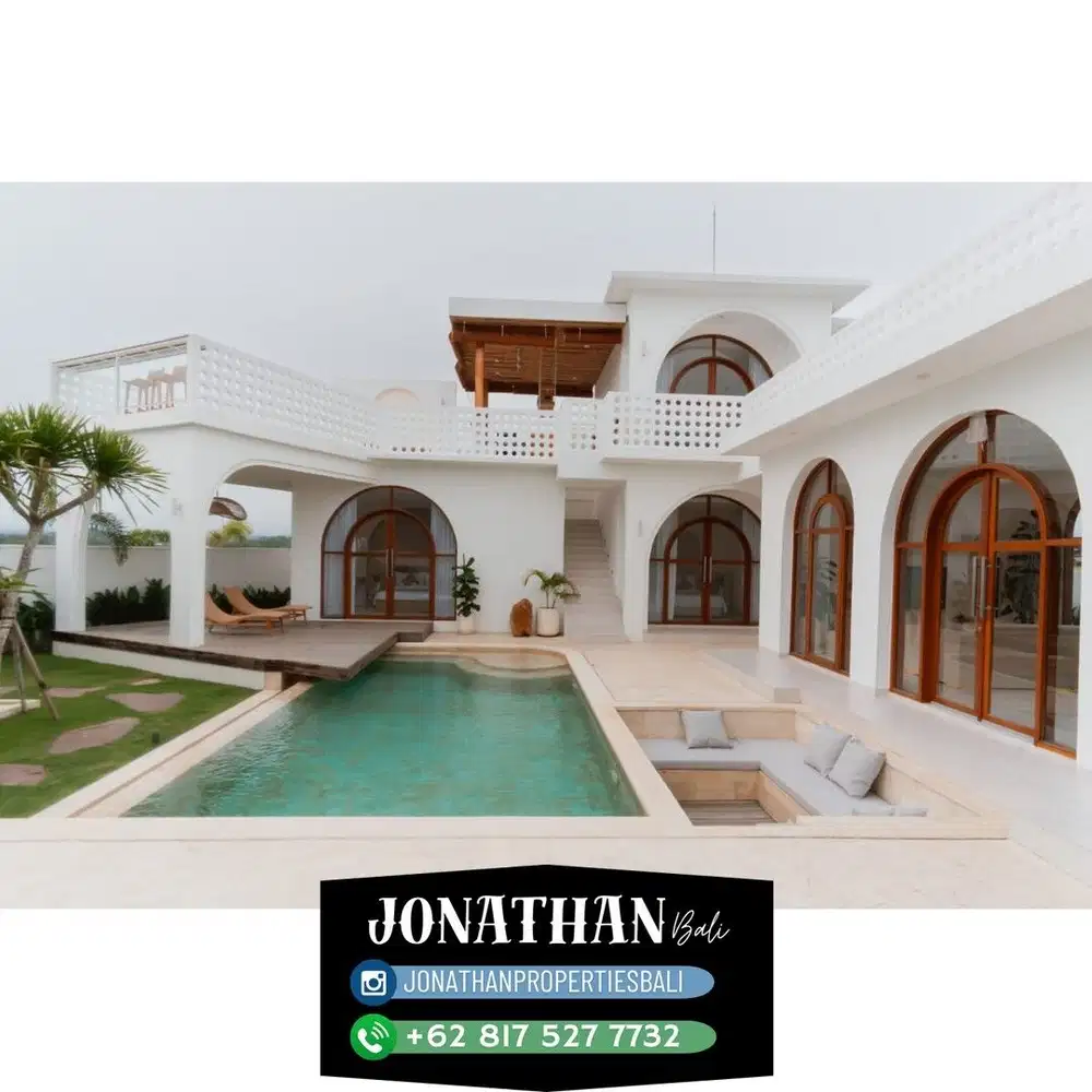 Dijual – Villa Baru 2 Lantai dengan View Laut di Kelating - VSKT