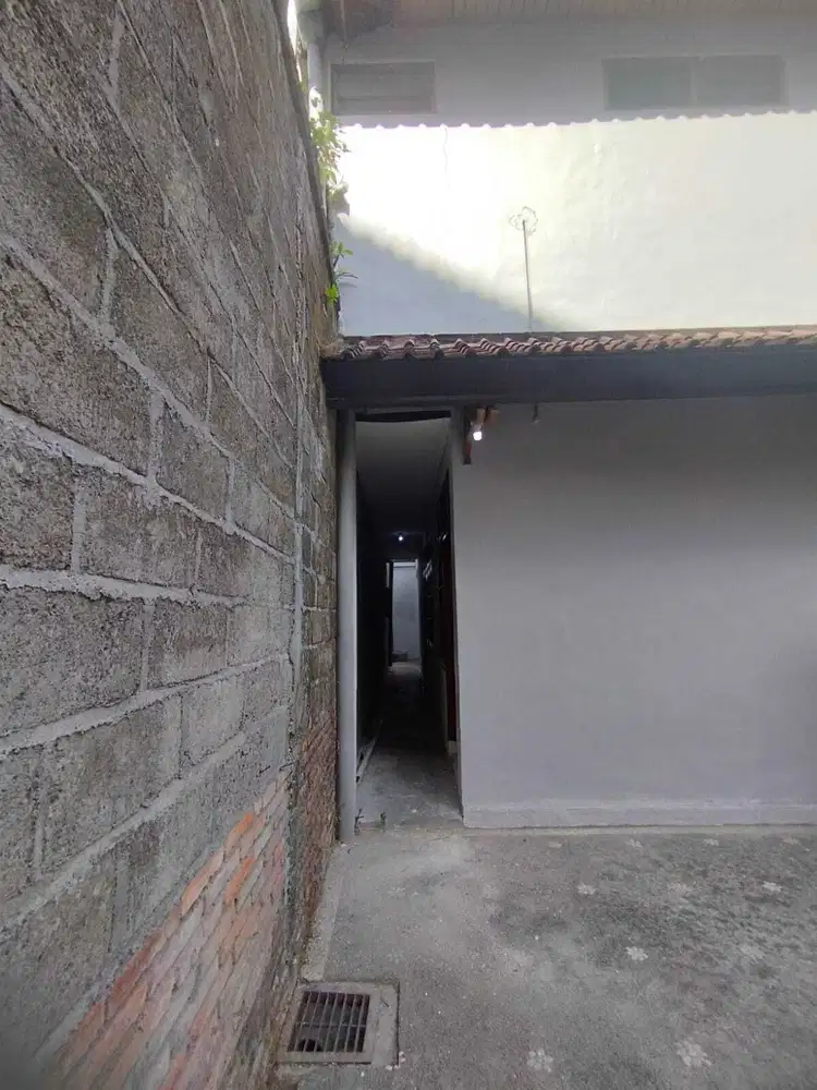 Dijual Rumah Murah Lokasi Premium Puputan Renon Seberang Mall Plaza RE