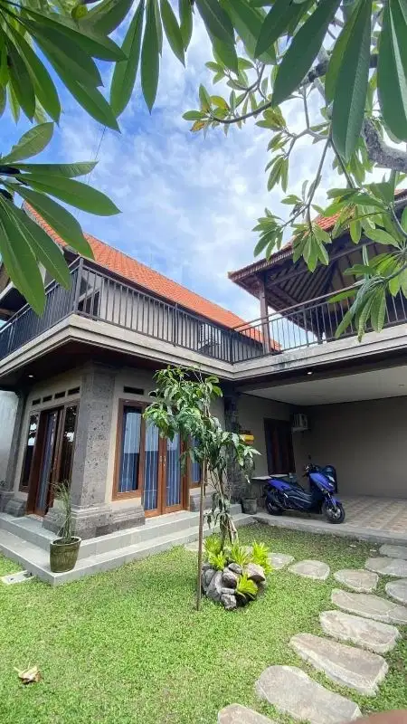 Rumah Mewah Style Villa Minimalis di Gianyar, Cocok untuk Investasi