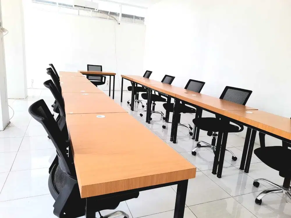 Sewa Kantor Modern Full Furnished Paling Murah Di Jogja