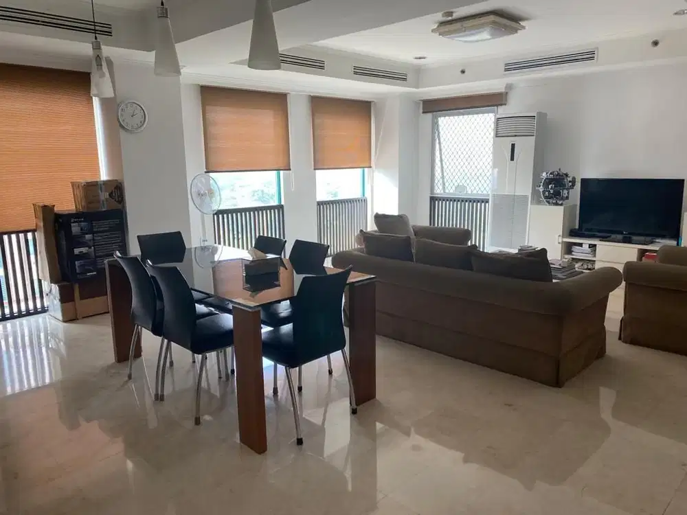 Di Sewa Apartemen Bukit Golf (Golfhill Terrace Condominium)