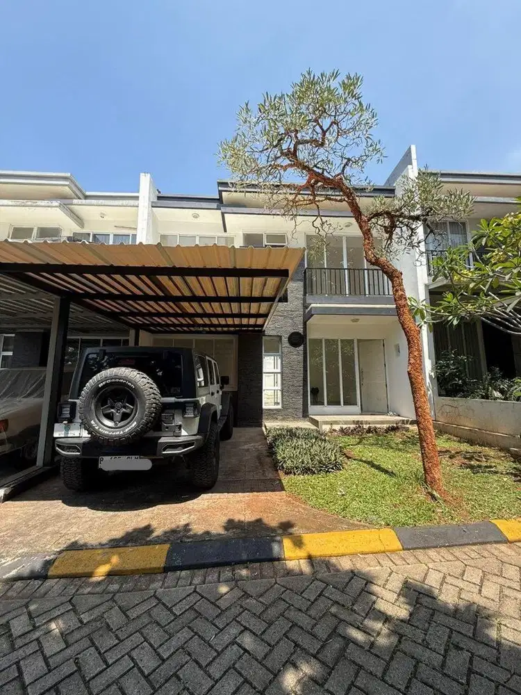 Dijual Cepat Rumah Termurah Siap Huni di cluster baru Cibubur Country