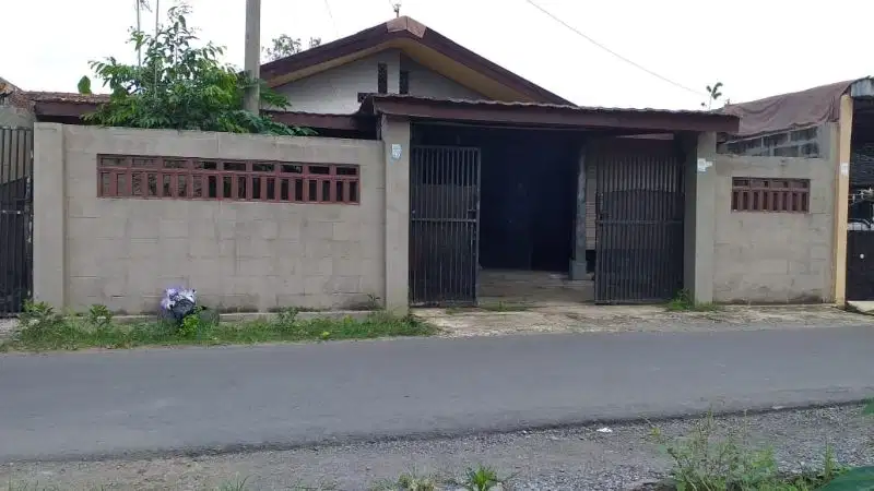 jual rumah siap huni di tengah kota purbalingga