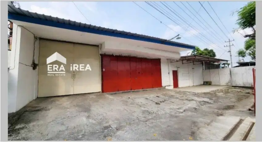 Gudang dijual  solo di wonorejo  gondangrejo Karanganyar