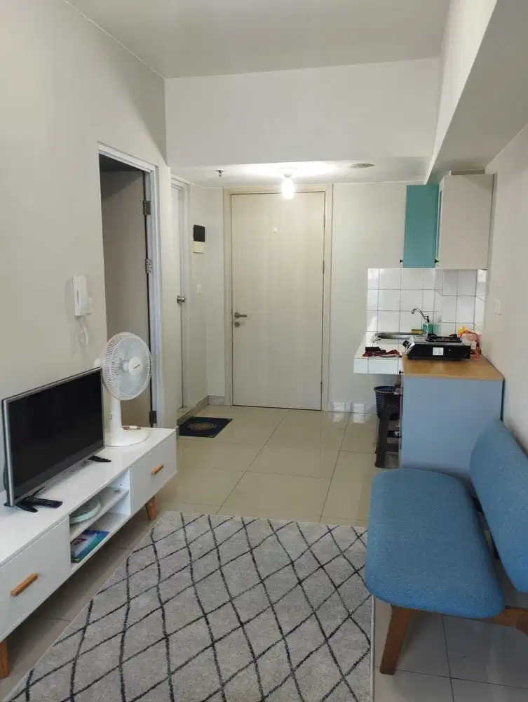 Disewakan 2 Bedrooms Furnish