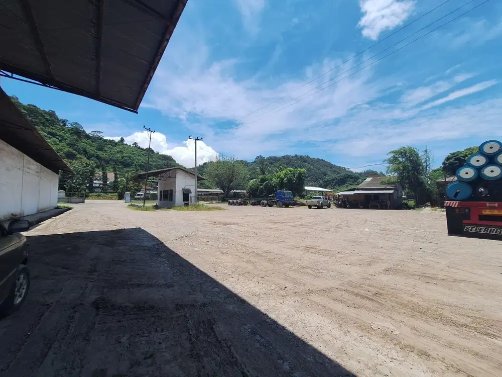 DISEWA GUDANG SOEKARNO HATTA