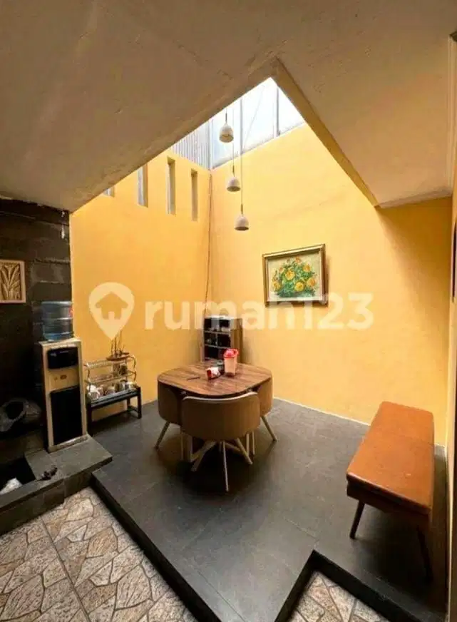 Rumah Murah Komplek Buahbatu Regency Exit Tol Buah Batu