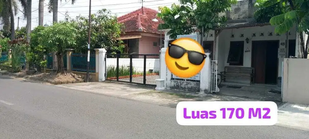 Rumah di ln Nusantara JETIS BLORA