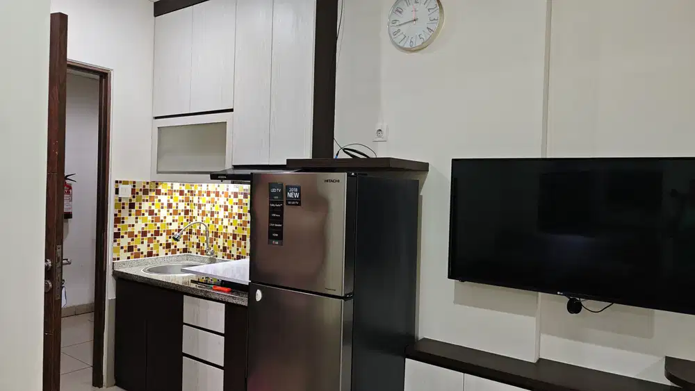 Disewakan 1BR fullfurnised