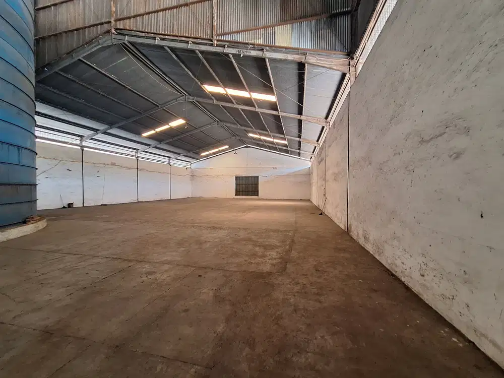 SEWA GUDANG BULANAN PANJANG BANDAR LAMPUNG