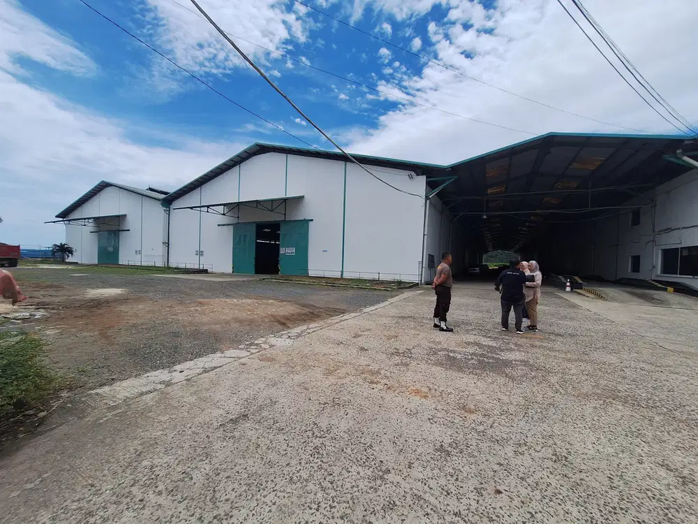 Disewa Gudang Bandar Lampung