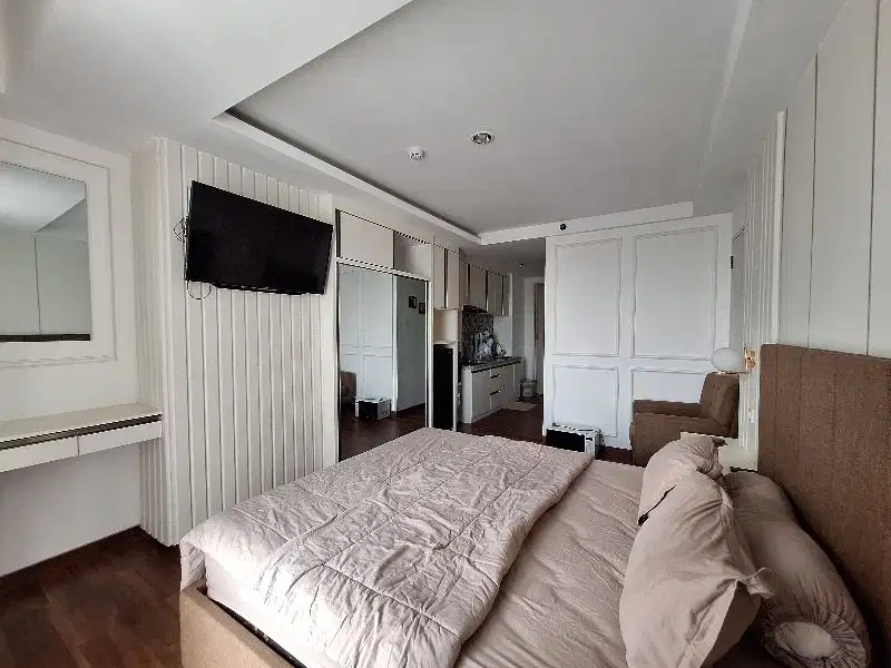 Apartemen Mataram City Furnished  Bagus Dekat UGM